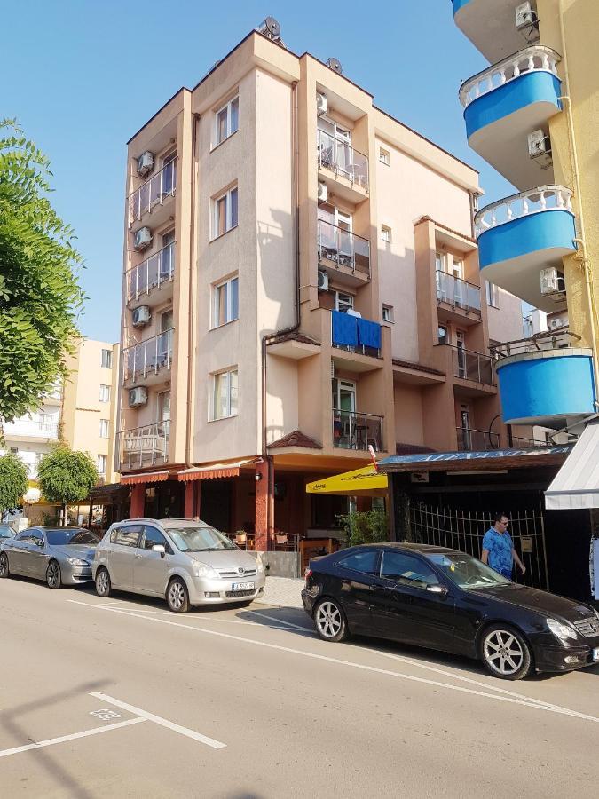 Guest House Nedelchevi Primorsko Ngoại thất bức ảnh
