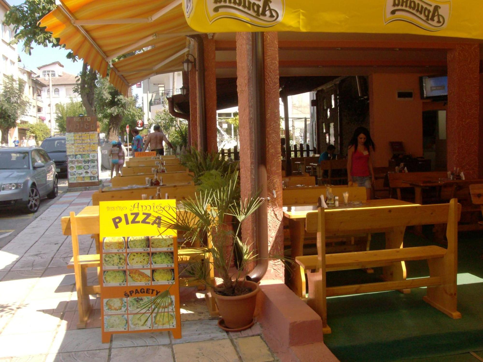 Guest House Nedelchevi Primorsko Ngoại thất bức ảnh
